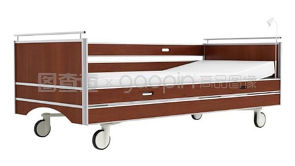 木制流動(dòng)病床與醫(yī)用藥品柜的醫(yī)療設(shè)施應(yīng)用