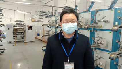 通城加強疫情科學防控，有序推進醫療器械企業復工復產